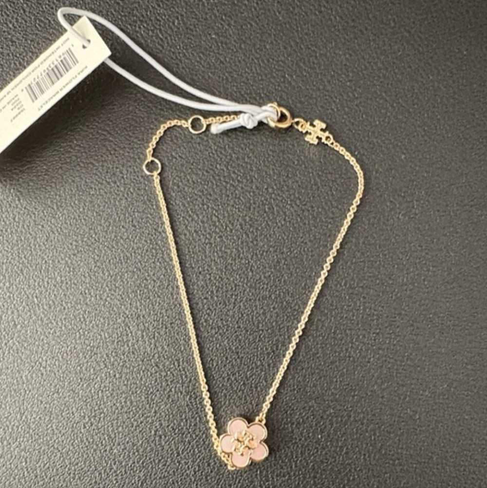 🆕️ Tory Burch Flower Bracelet